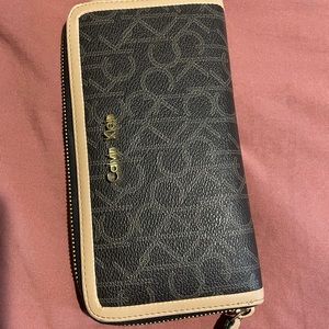 Calvin Klein wallet
